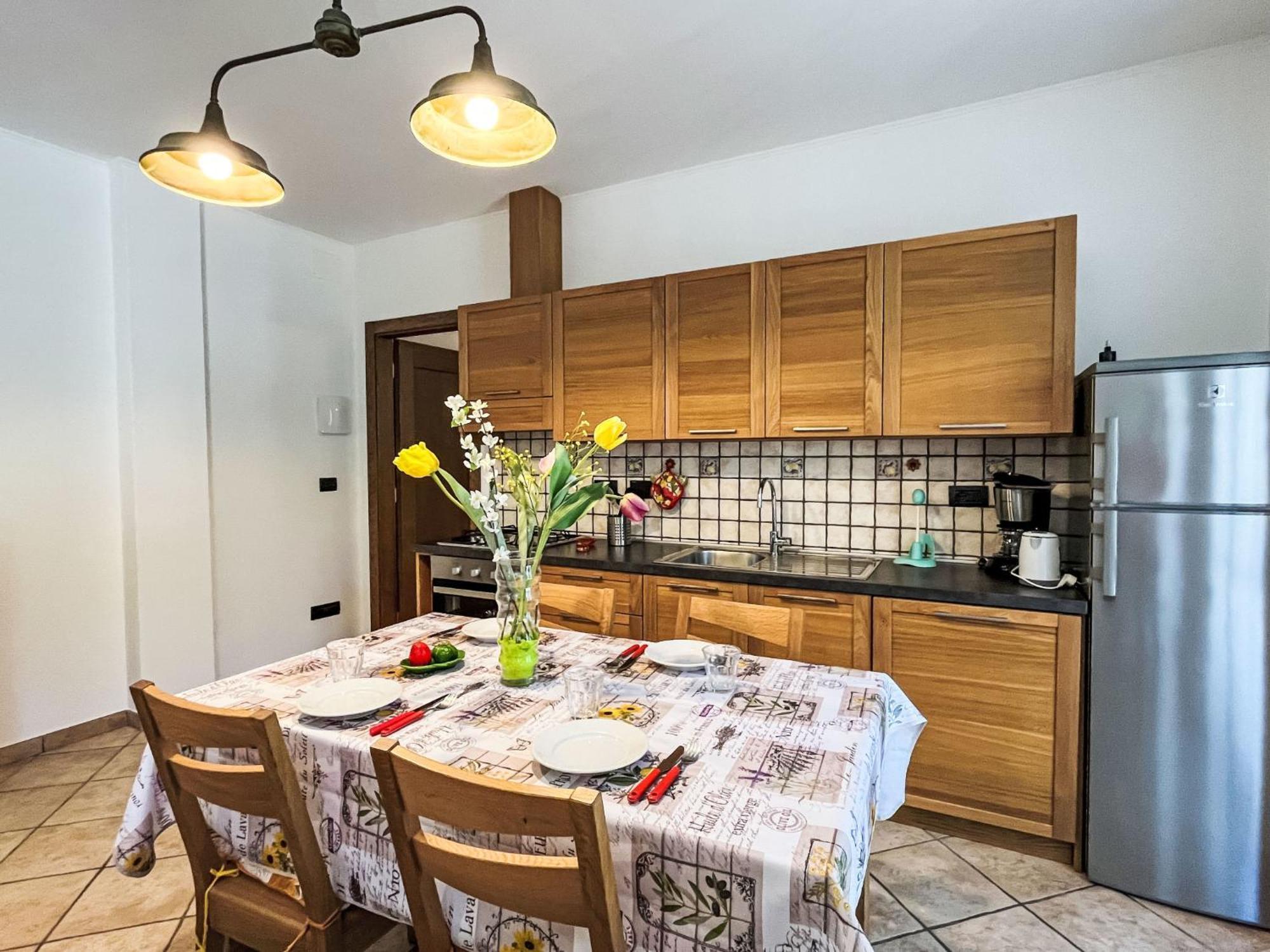 Apartment Acero - Sbo104 By Interhome Savona Bagian luar foto